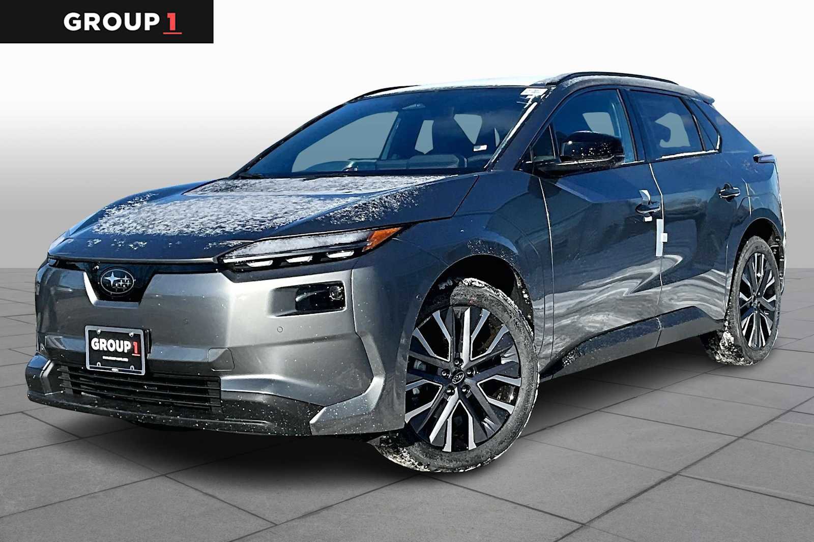 New 2026 Subaru Solterra