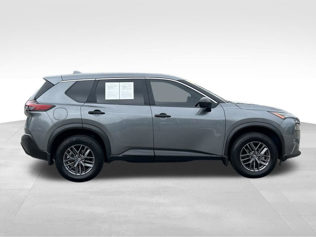 Certified 2021 Nissan Rogue S image 8