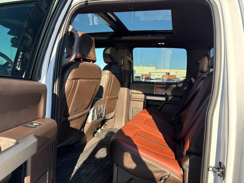 Used 2021 Ford F450 King Ranch w/ King Ranch Ultimate Package image 12