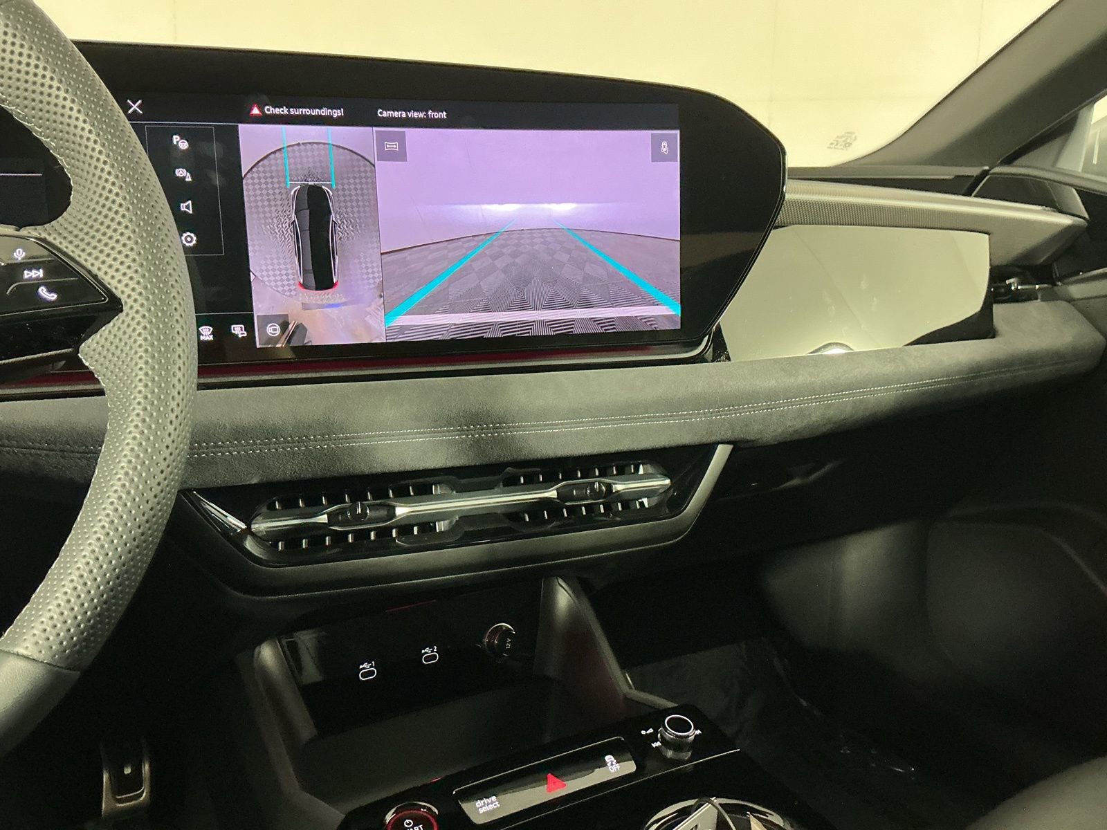 New 2025 Audi S6 e-tron Premium Plus AWD/4WD image 12