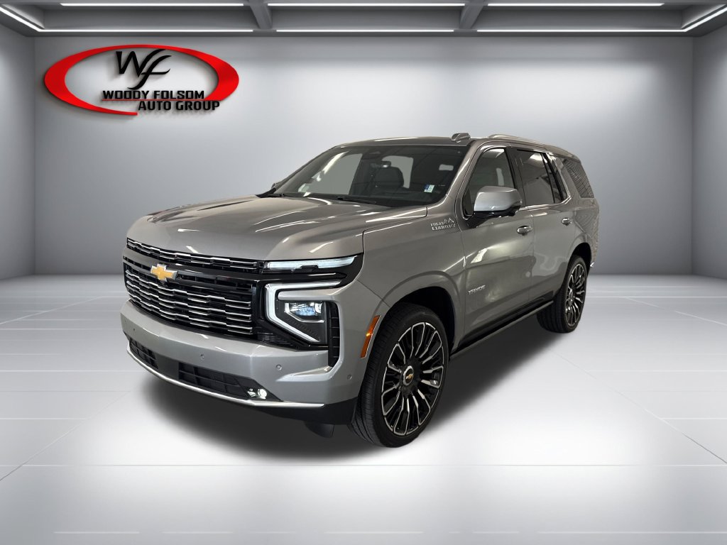 New 2026 Chevrolet Tahoe High Country AWD/4WD image 3