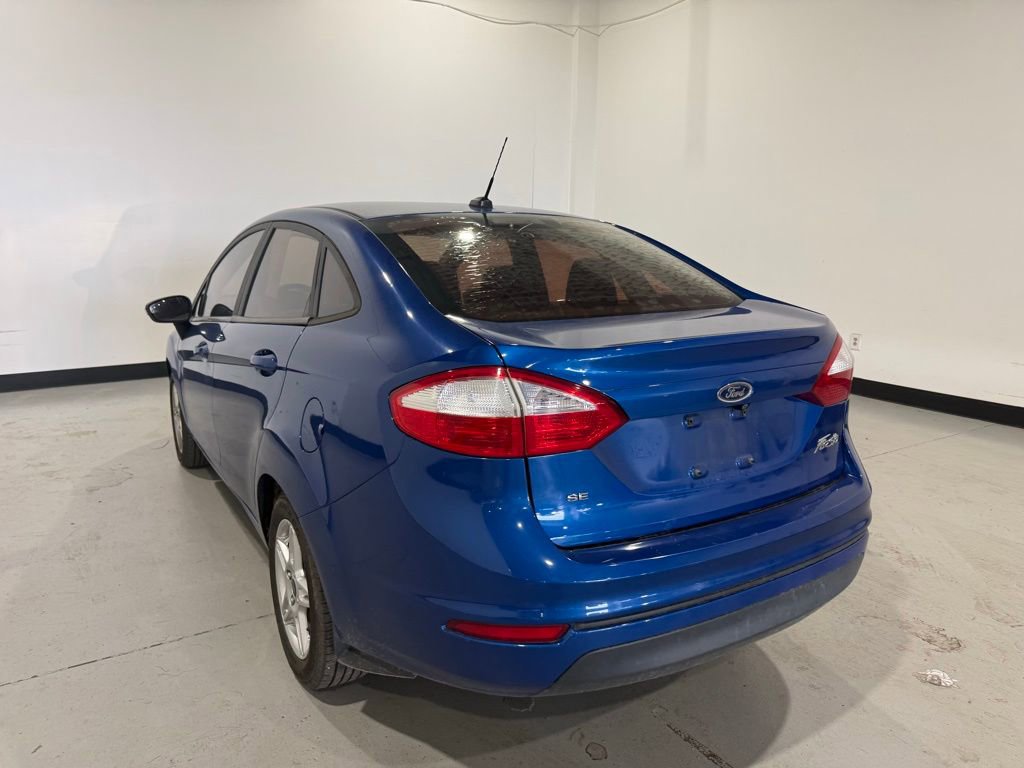 Used 2019 Ford Fiesta SE w/ Cold Weather Package image 8