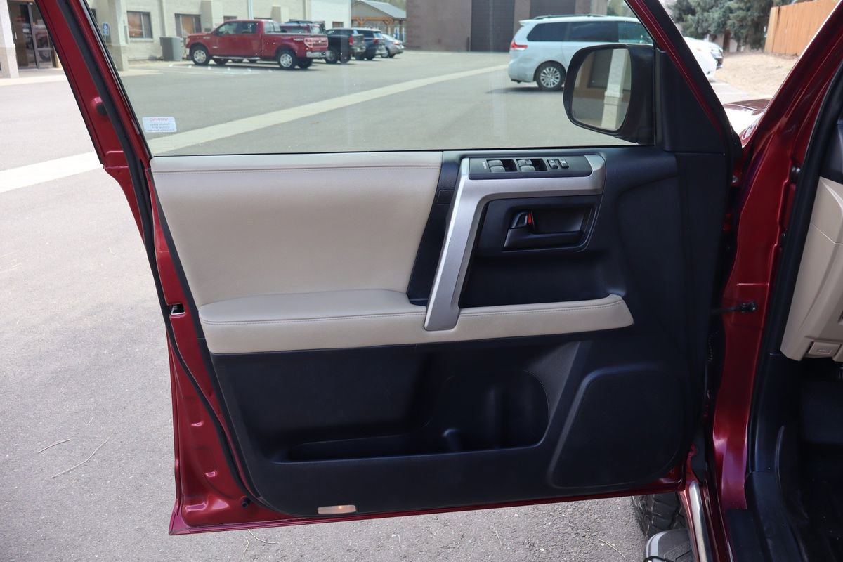 Used 2010 Toyota 4Runner Trail image 23