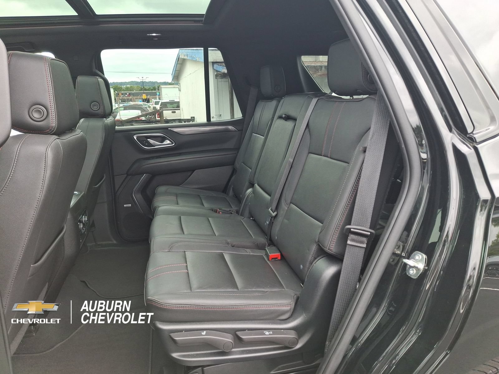 Certified 2023 Chevrolet Tahoe RST w/ Luxury Package AWD/4WD image 18