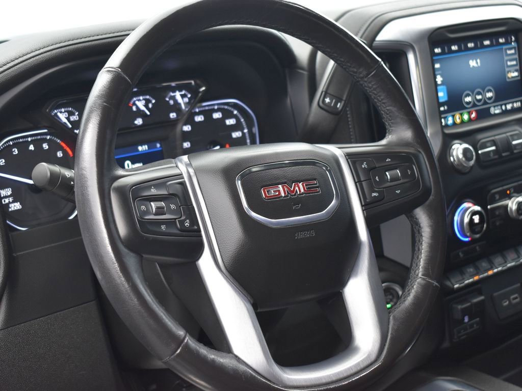 Used 2021 GMC Sierra 1500 Elevation w/ Preferred Package AWD/4WD image 9
