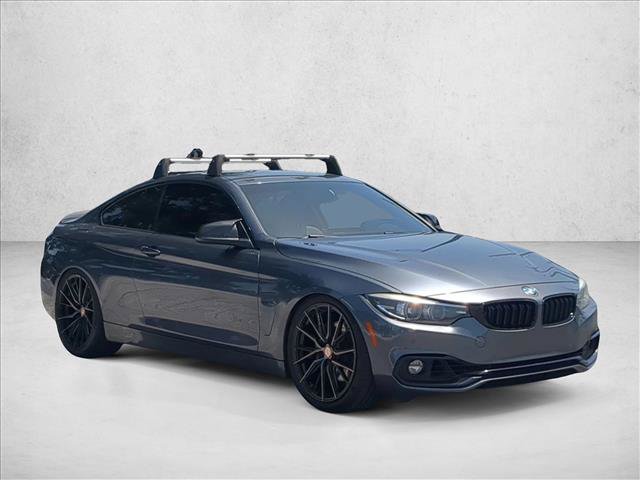 Used 2018 BMW 440i Coupe RWD image 3