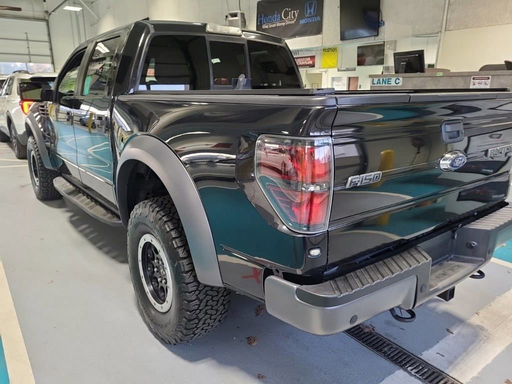 Used 2014 Ford F150 Raptor w/ Equipment Group 801A Luxury image 3