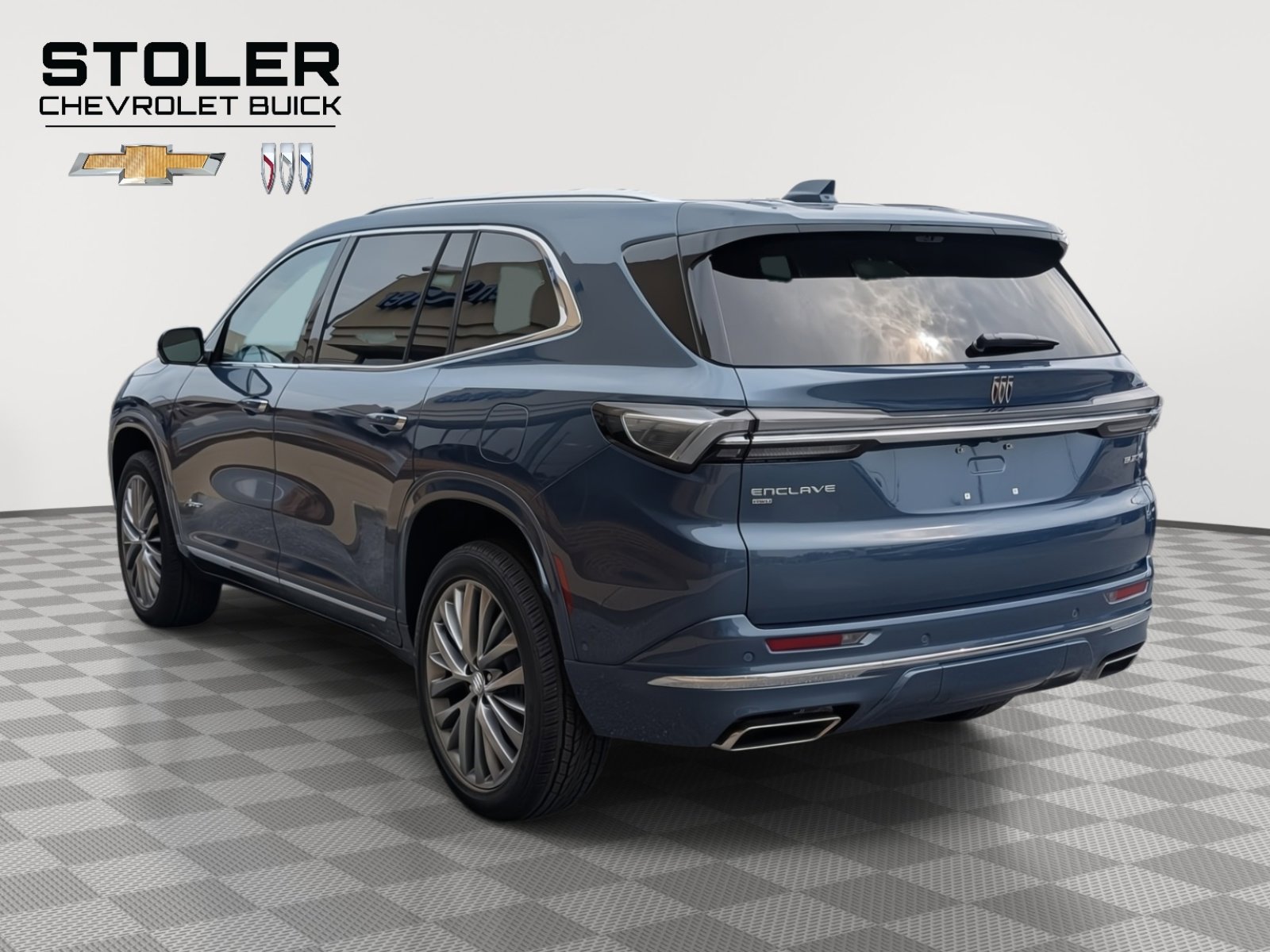 New 2026 Buick Enclave Avenir w/ Super Cruise Package image 2