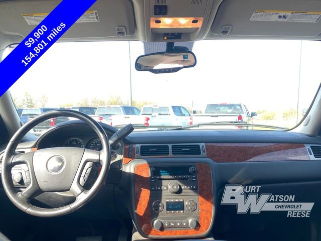 Used 2007 Chevrolet Avalanche LTZ w/ LTZ Preferred Equipment Group AWD/4WD image 17