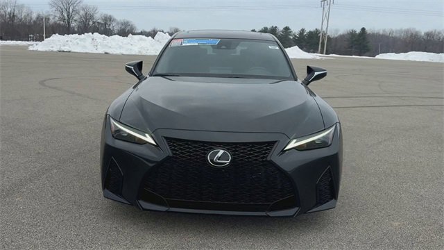 Used 2023 Lexus IS 350 F Sport image 3