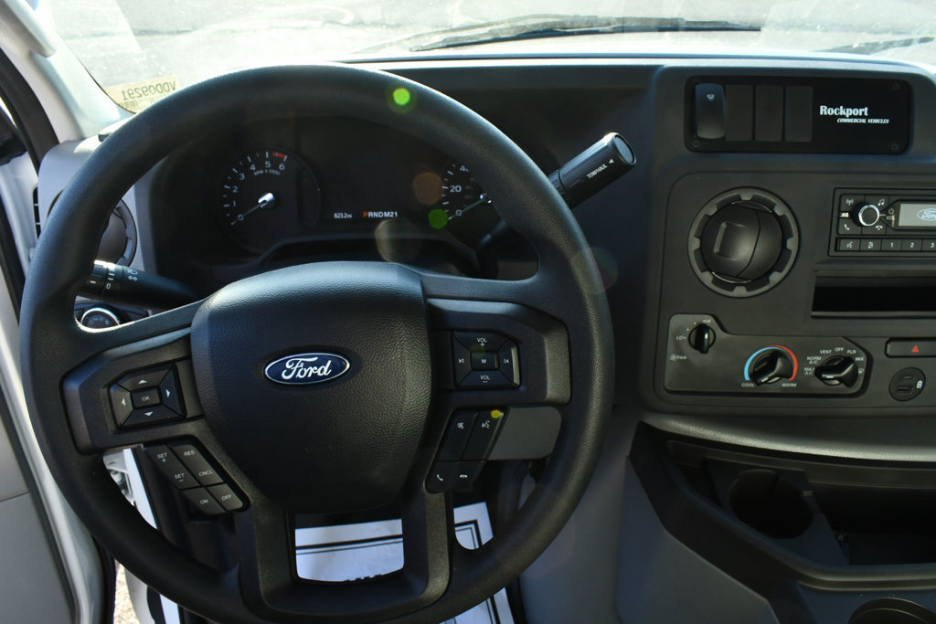 New 2027 Ford E-350 and Econoline 350 Super Duty w/ Power Equipment Group RWD image 7