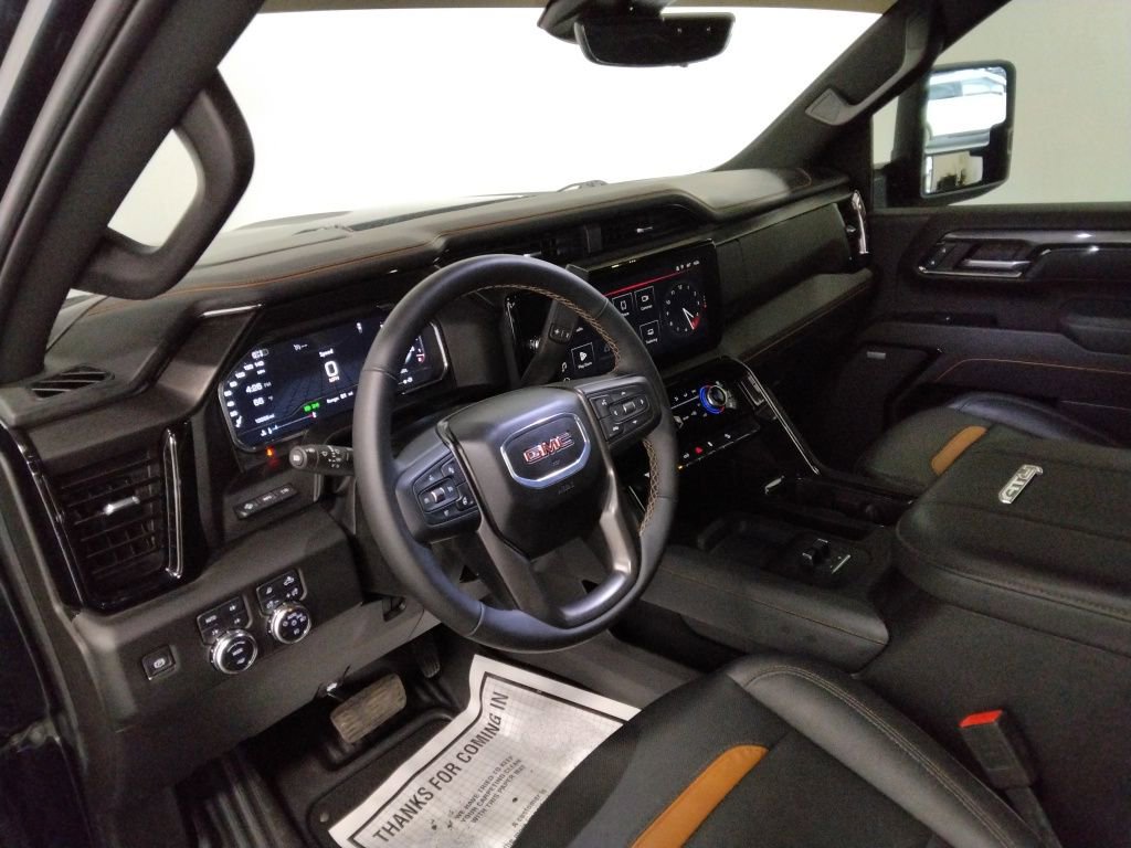 Used 2025 GMC Sierra 2500 AT4 w/ AT4 Premium Plus Package image 34