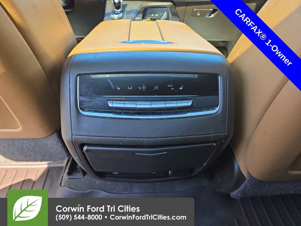 Used 2022 Cadillac Escalade ESV Premium Luxury AWD/4WD image 32