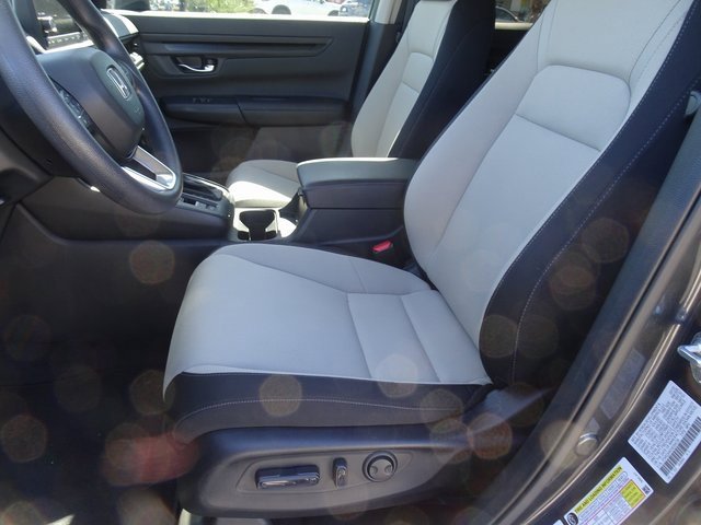 Certified 2025 Honda CR-V EX image 7