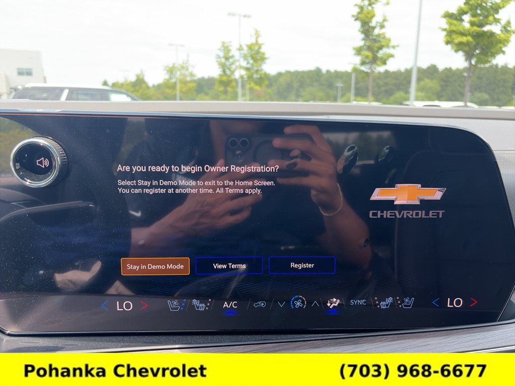 New 2026 Chevrolet Tahoe Premier w/ Sun And Tow Package AWD/4WD image 14