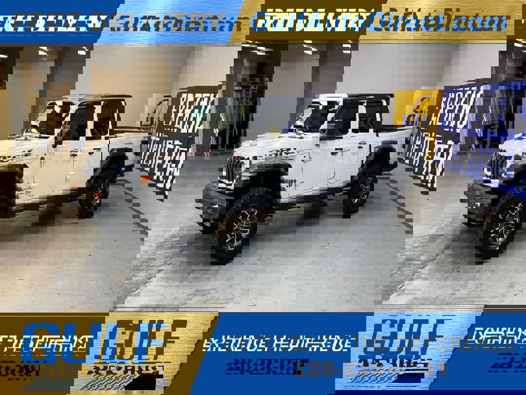 Used 2024 Jeep Gladiator Mojave image 5