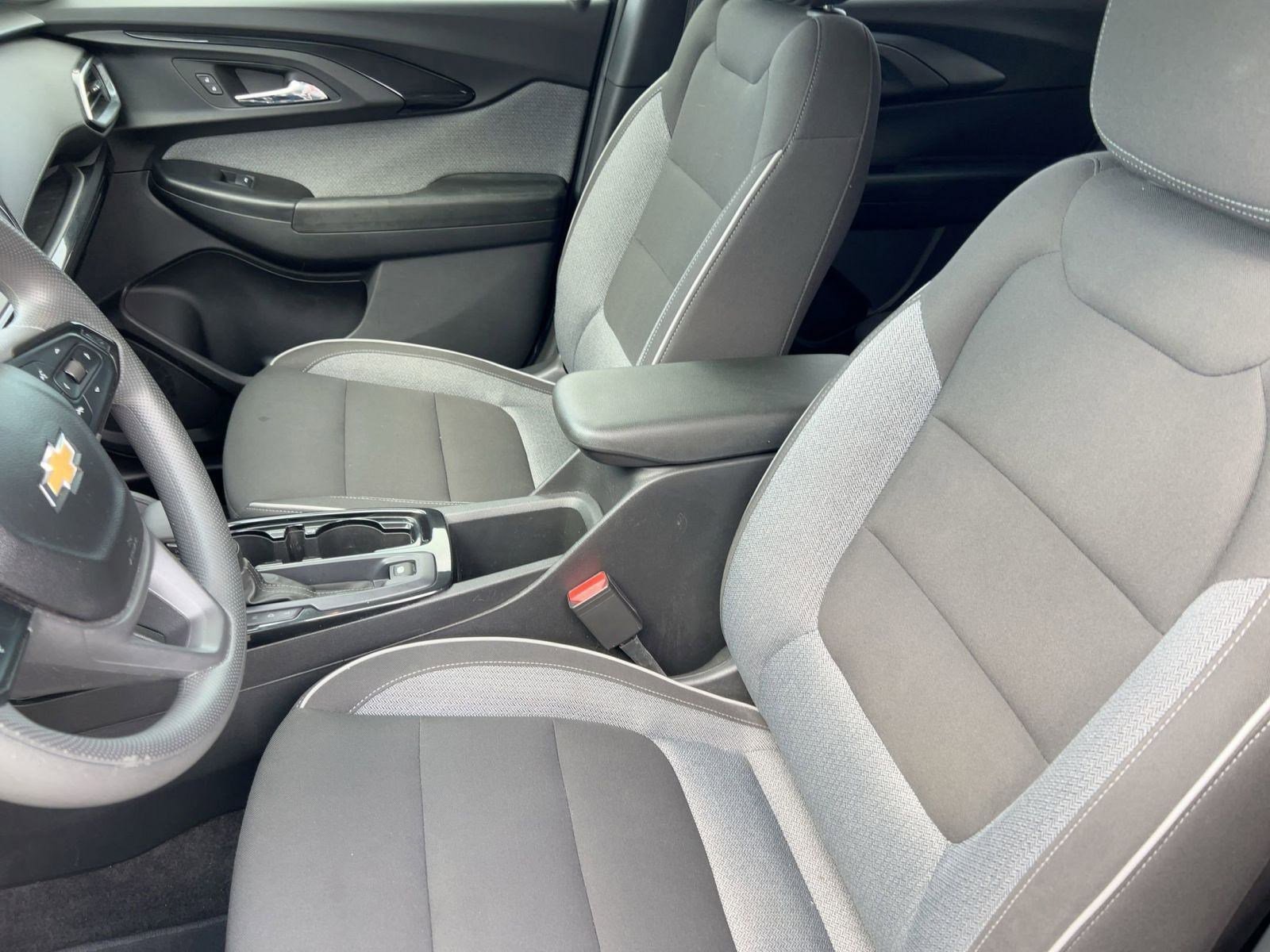Certified 2023 Chevrolet TrailBlazer LT w/ Convenience Package image 22