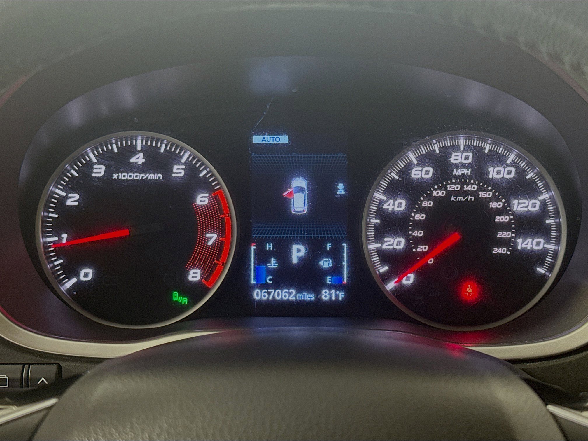 Used 2019 Mitsubishi Eclipse Cross SE AWD/4WD image 16