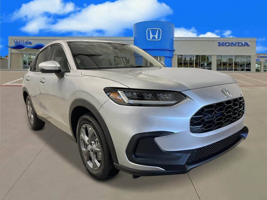 New 2027 Honda HR-V LX image 8