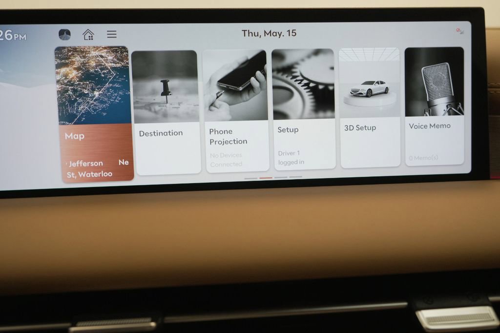 New 2025 Genesis G80 2.5T Advanced image 45