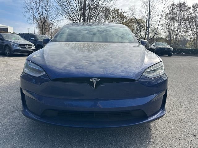 Used 2023 Tesla Model X Plaid image 2