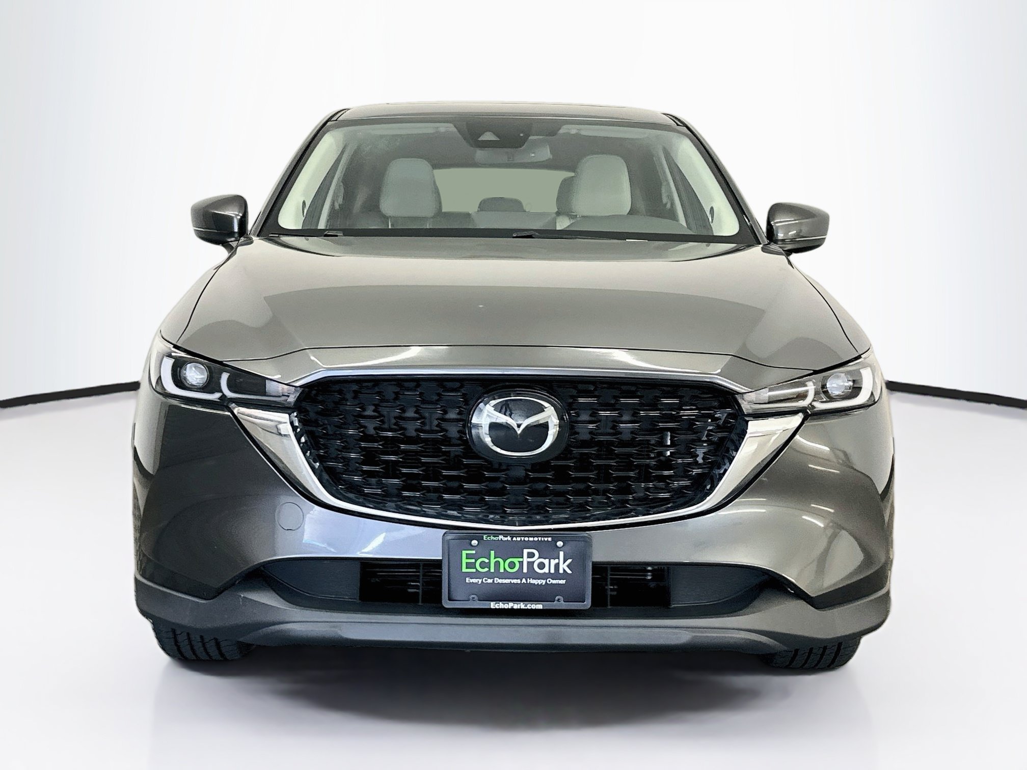 Used 2023 MAZDA CX-5 AWD 2.5 S w/ Premium Package image 2