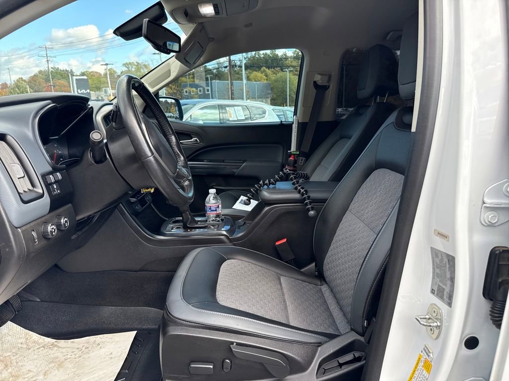 Used 2020 Chevrolet Colorado Z71 image 11