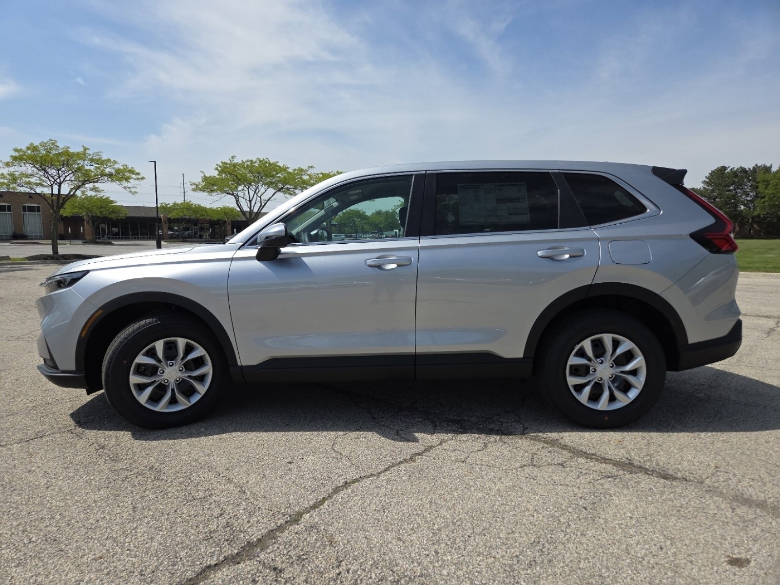 New 2026 Honda CR-V LX image 14