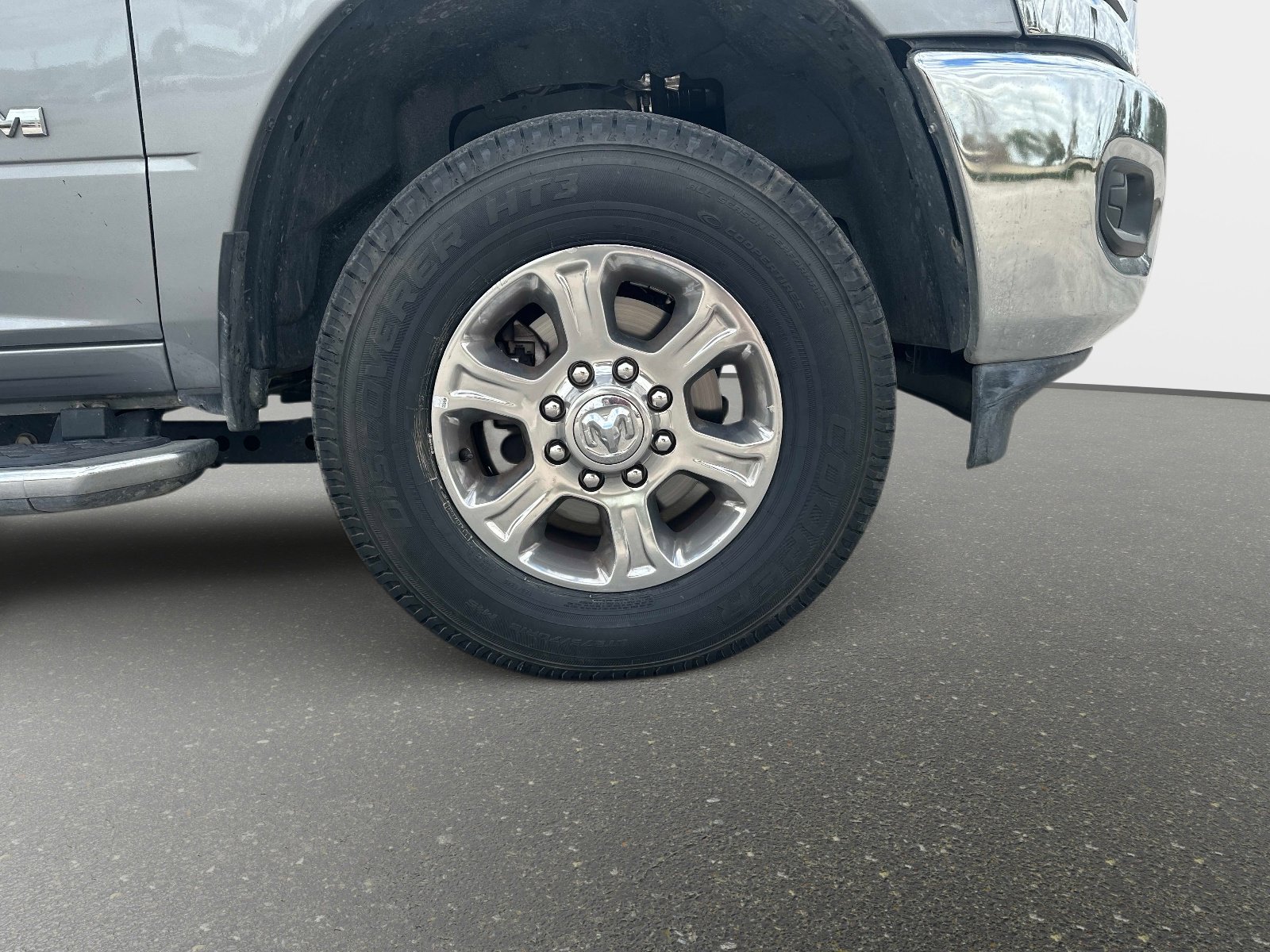 Used 2024 RAM 2500 Big Horn image 6