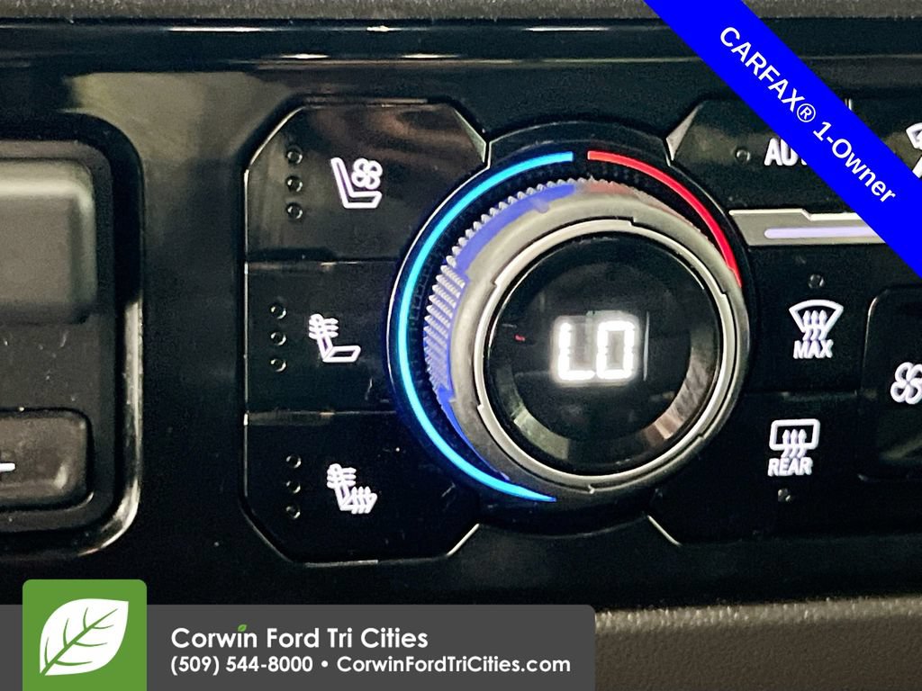 Used 2025 Chevrolet Silverado 1500 ZR2 w/ Technology Package AWD/4WD image 24