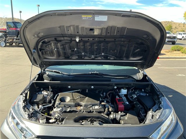 Used 2019 Toyota RAV4 XLE image 15