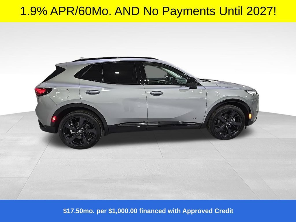 New 2026 Buick Envision Sport Touring AWD/4WD image 8