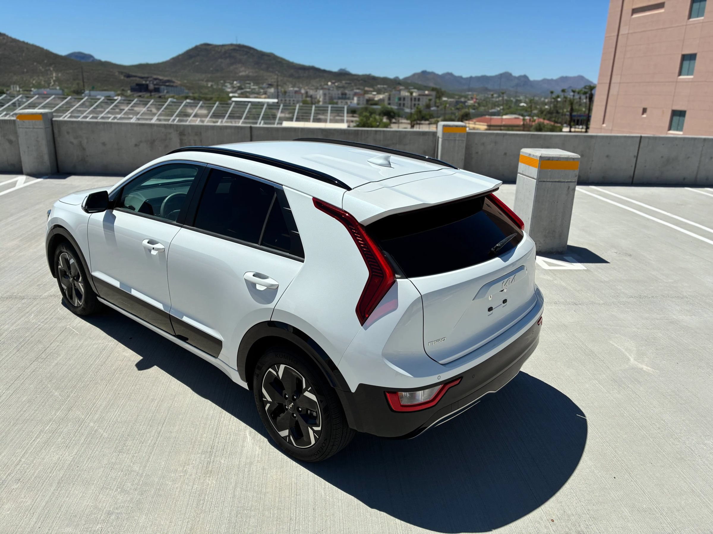Used 2023 Kia Niro Wind FWD image 10