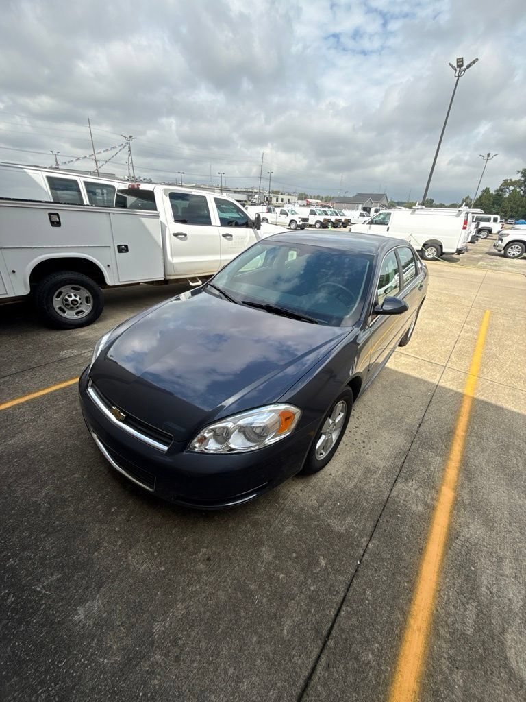 Used 2009 Chevrolet Impala LT