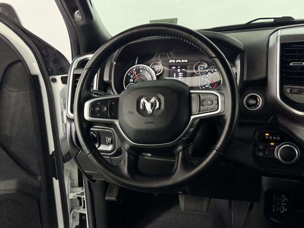 Certified 2024 RAM 2500 Big Horn w/ Bed Utility Group image 32