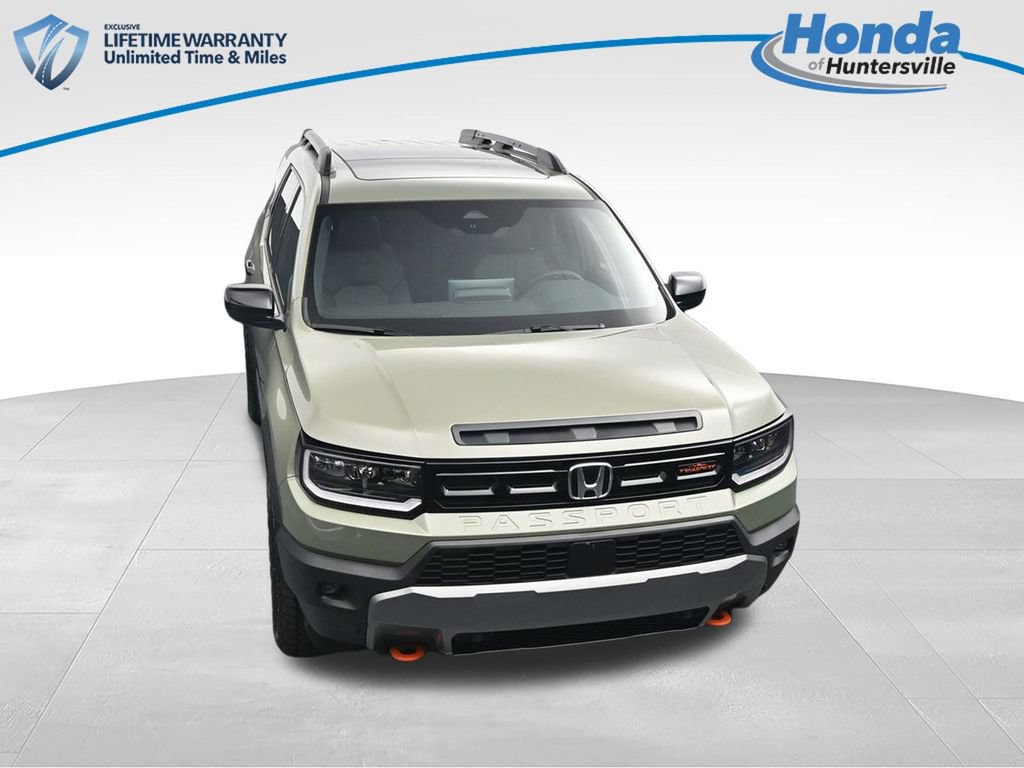 New 2026 Honda Passport TrailSport Elite image 23