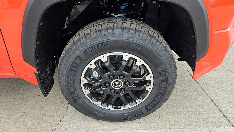 Used 2024 Toyota Tundra SR5 w/ TRD Off-Road Package image 2