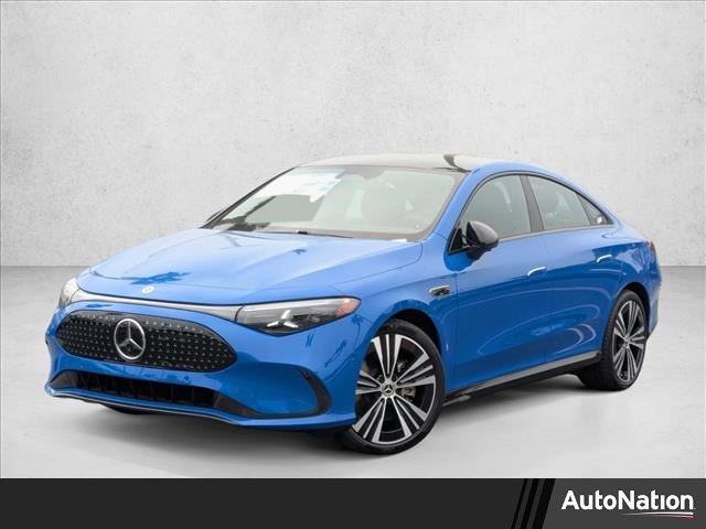 New 2026 Mercedes-Benz CLA 250+ image 1