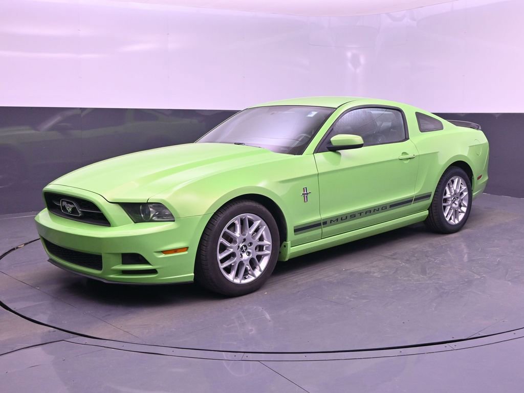 Used 2014 Ford Mustang Premium w/ Equipment Group 202A image 9