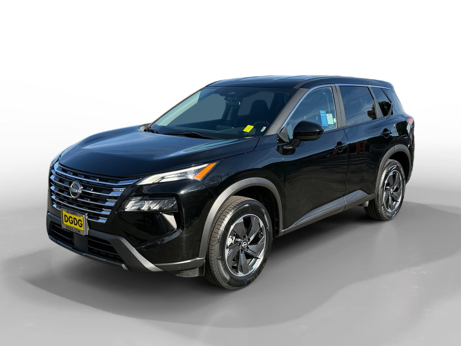 Used 2024 Nissan Rogue SV image 1