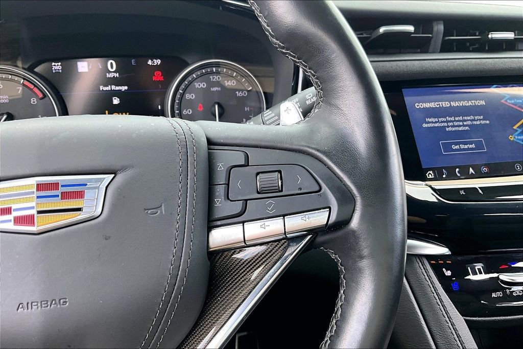 Used 2025 Cadillac XT6 Sport w/ Platinum Package AWD/4WD image 21