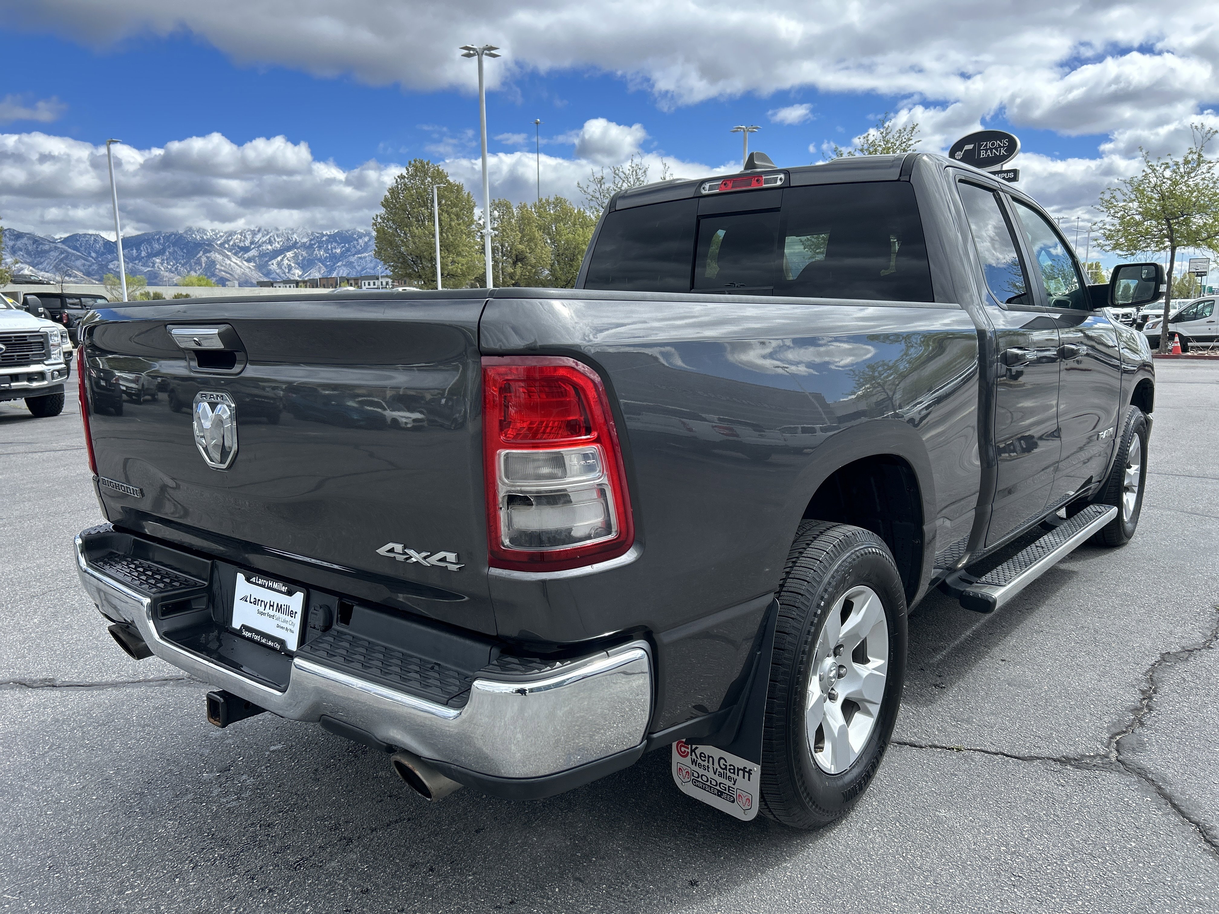 Used 2020 RAM 1500 Big Horn image 5