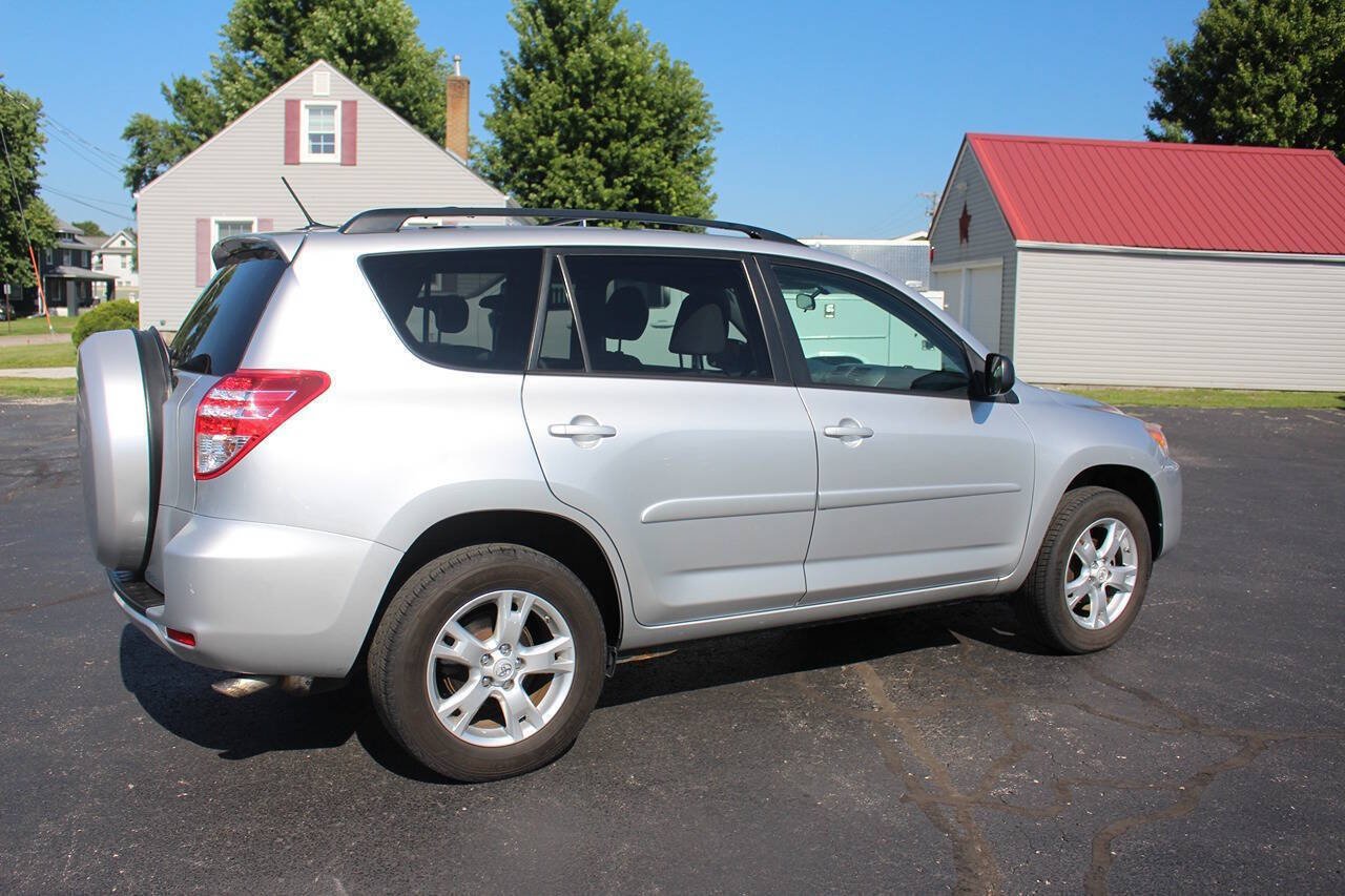 Used 2011 Toyota RAV4 2WD w/ Upgrade Value Pkg image 2