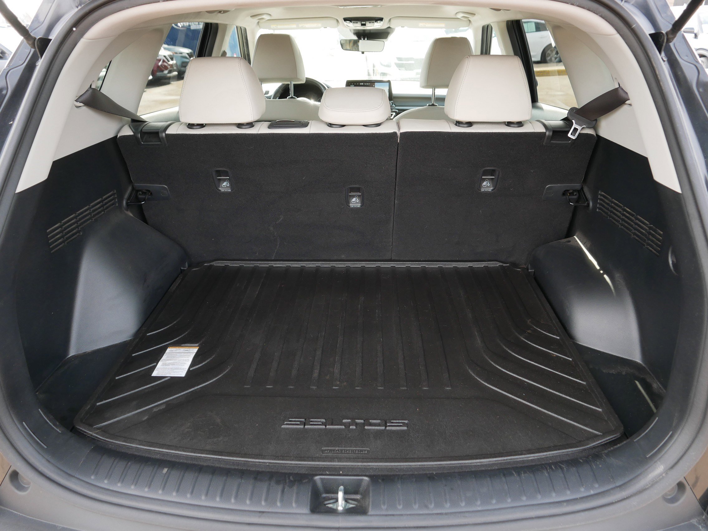 Certified 2023 Kia Seltos EX image 18