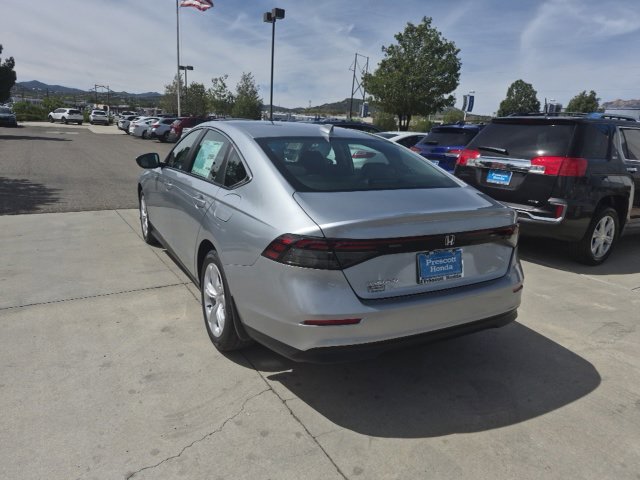 New 2026 Honda Accord LX image 3