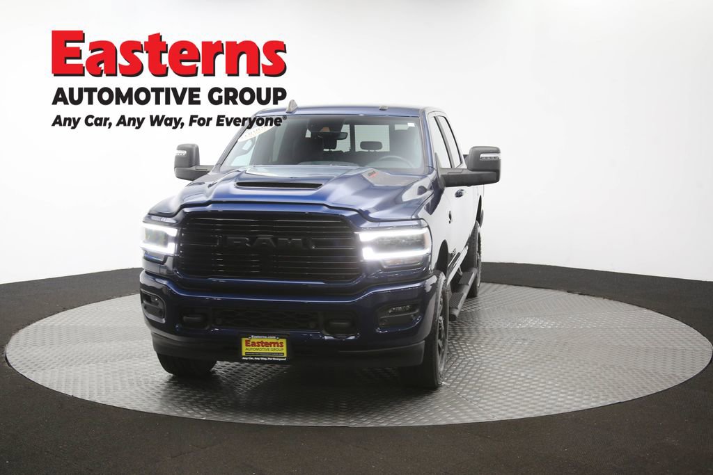 Used 2024 RAM 2500 Laramie w/ Night Edition AWD/4WD image 57