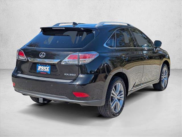 Used 2015 Lexus RX 350 FWD image 5