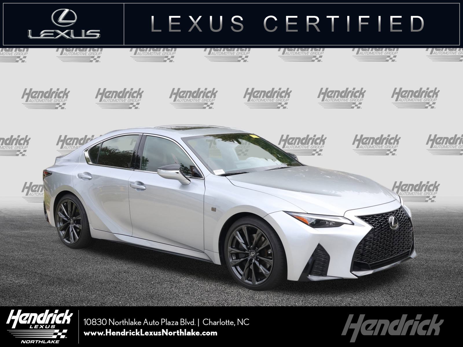 Used 2025 Lexus IS 350 F Sport