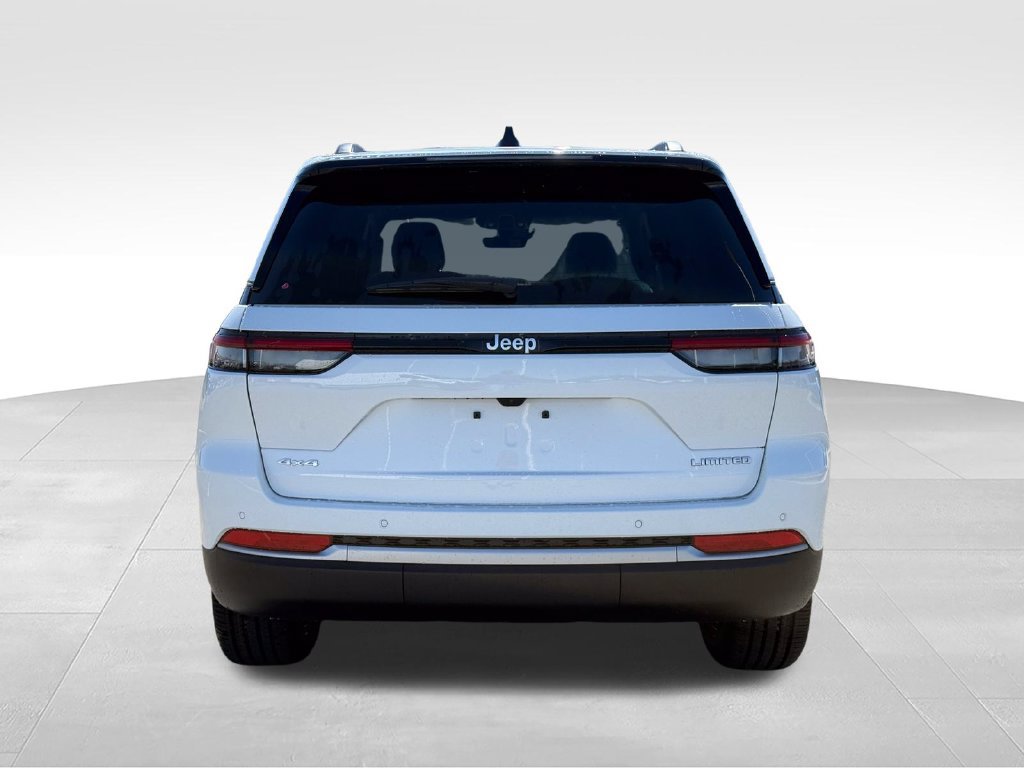 New 2027 Jeep Grand Cherokee Limited AWD/4WD image 4