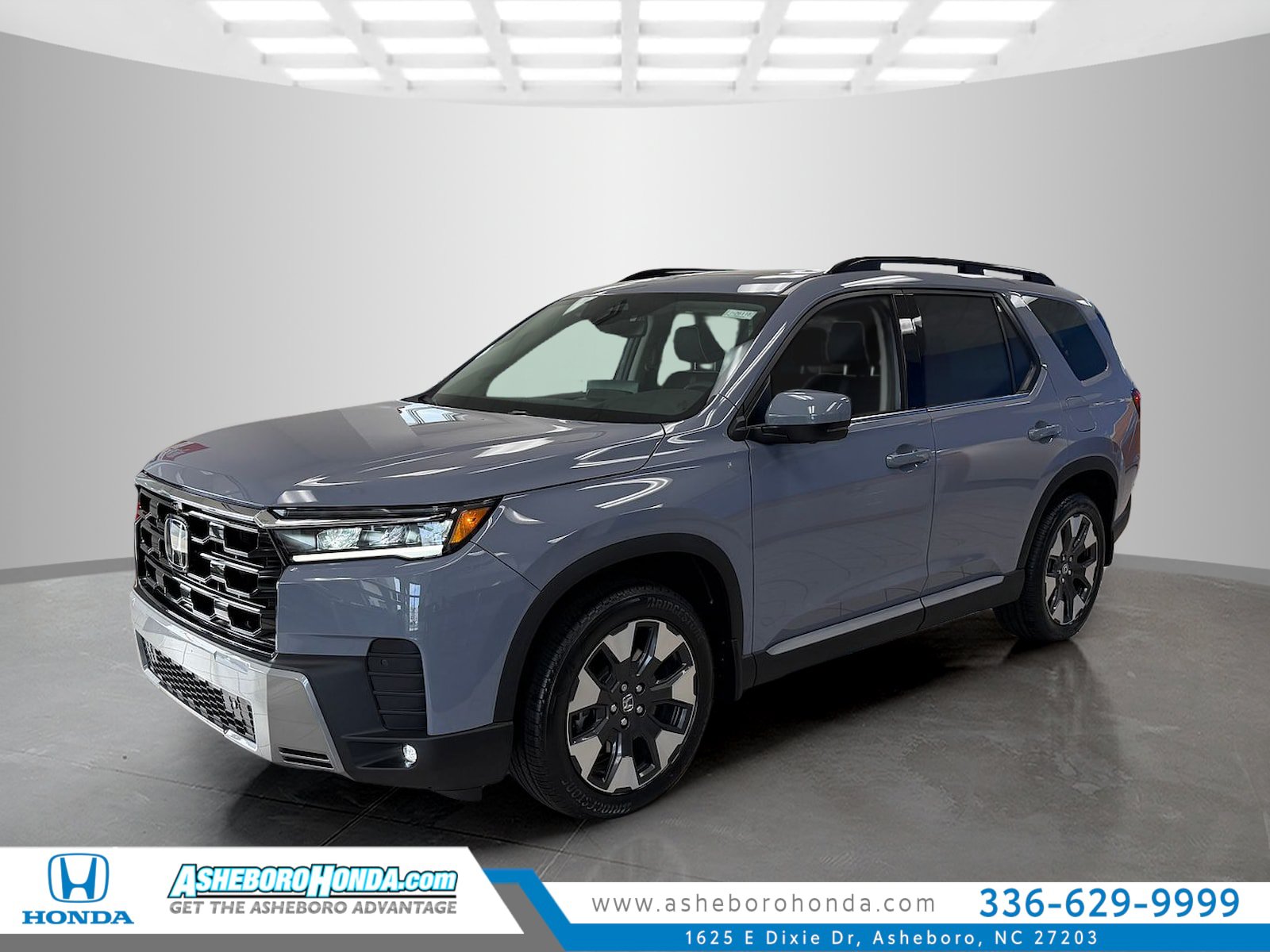 New 2026 Honda Pilot Elite image 1